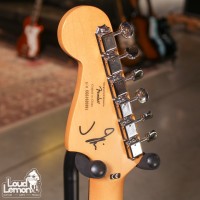 Squier Jazzmaster J Mascis Blonde 2016 China электрогитара