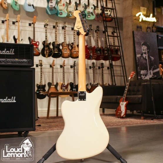 Squier Jazzmaster J Mascis Blonde 2016 China электрогитара