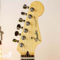 Fender Stratocaster ST-43 Vintage White 2004 Japan электрогитара