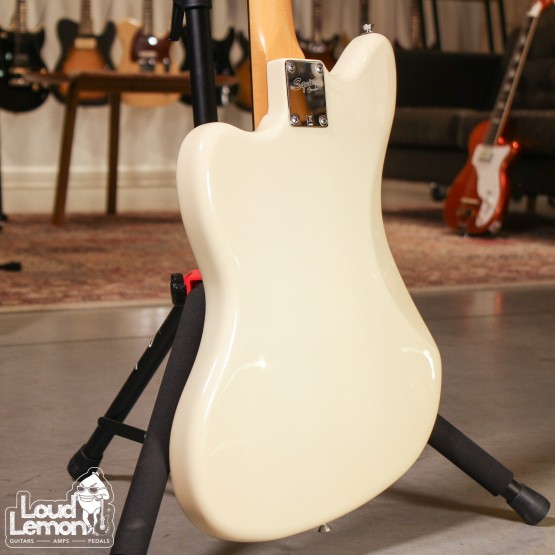 Squier Jazzmaster J Mascis Blonde 2016 China электрогитара