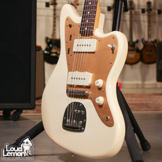Squier Jazzmaster J Mascis Blonde 2016 China электрогитара