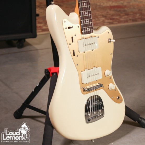 Squier Jazzmaster J Mascis Blonde 2016 China электрогитара