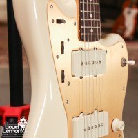 Squier Jazzmaster J Mascis Blonde 2016 China электрогитара