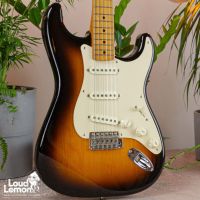 Fender Stratocaster Classic 50's Sunburst 2005 Mexico электрогитара