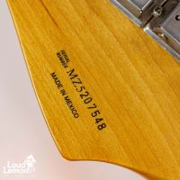 Fender Stratocaster Classic 50's Sunburst 2005 Mexico электрогитара
