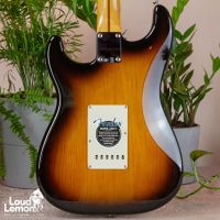 Fender Stratocaster Classic 50's Sunburst 2005 Mexico электрогитара