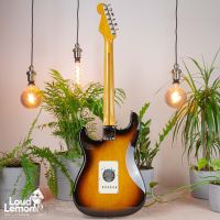 Fender Stratocaster Classic 50's Sunburst 2005 Mexico электрогитара