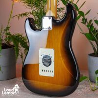 Fender Stratocaster Classic 50's Sunburst 2005 Mexico электрогитара