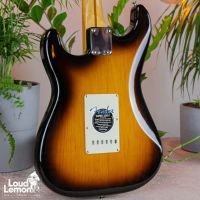 Fender Stratocaster Classic 50's Sunburst 2005 Mexico электрогитара