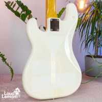 Fender Precision Bass Custom Order White 1994 Japan бас-гитара