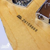 Fender American Standard Precision Bass Black 2008 USA бас-гитара