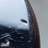 Fender American Standard Precision Bass Black 2008 USA бас-гитара