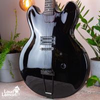 Gibson Memphis ES-335 Studio Ebony 2013 USA электрогитара