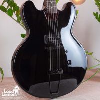 Gibson Memphis ES-335 Studio Ebony 2013 USA электрогитара