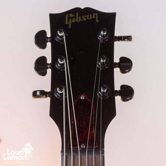 Gibson Memphis ES-335 Studio Ebony 2013 USA электрогитара