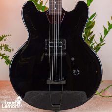 Gibson Memphis ES-335 Studio Ebony 2013 USA электрогитара