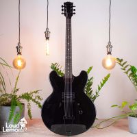 Gibson Memphis ES-335 Studio Ebony 2013 USA электрогитара