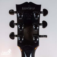 Gibson Memphis ES-335 Studio Ebony 2013 USA электрогитара