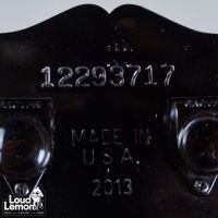 Gibson Memphis ES-335 Studio Ebony 2013 USA электрогитара
