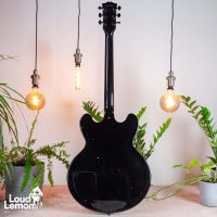Gibson Memphis ES-335 Studio Ebony 2013 USA электрогитара
