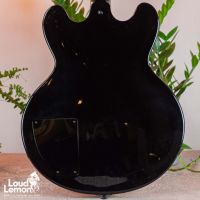 Gibson Memphis ES-335 Studio Ebony 2013 USA электрогитара