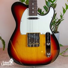 CoolZ Telecaster ZTL-2R Sunburst 2012 Japan электрогитара
