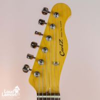 CoolZ Telecaster ZTL-2R Sunburst 2012 Japan электрогитара
