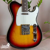 CoolZ Telecaster ZTL-2R Sunburst 2012 Japan электрогитара