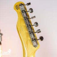 CoolZ Telecaster ZTL-2R Sunburst 2012 Japan электрогитара