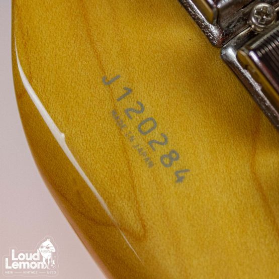CoolZ Telecaster ZTL-2R Sunburst 2012 Japan электрогитара