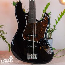 CoolZ Jazz Bass ZJB-10R Black 2014 Japan бас-гитара