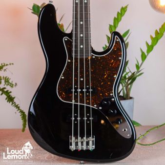 CoolZ Jazz Bass ZJB-10R Black 2014 Japan бас-гитара
