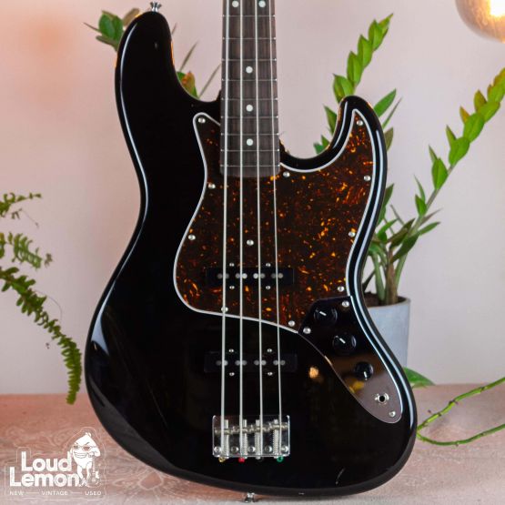 CoolZ Jazz Bass ZJB-10R Black 2014 Japan бас-гитара