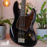 CoolZ Jazz Bass ZJB-10R Black 2014 Japan бас-гитара