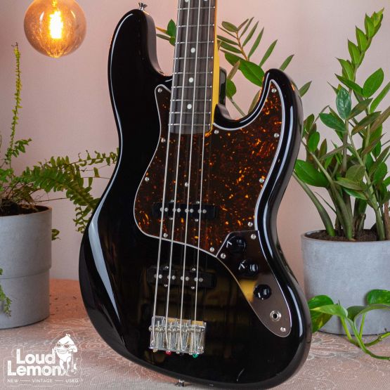 CoolZ Jazz Bass ZJB-10R Black 2014 Japan бас-гитара