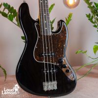 CoolZ Jazz Bass ZJB-10R Black 2014 Japan бас-гитара