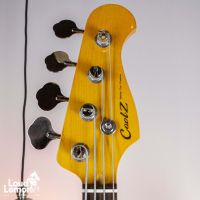 CoolZ Jazz Bass ZJB-10R Black 2014 Japan бас-гитара