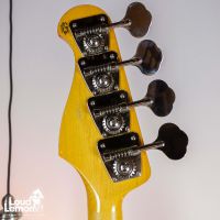 CoolZ Jazz Bass ZJB-10R Black 2014 Japan бас-гитара