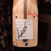 Fender Squier Series Standard Stratocaster Torino Red 1997 Mexico электрогитара