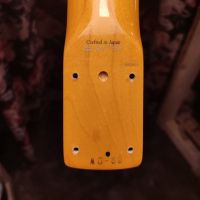 Fender MG69 Mustang Sunburst 2006 Japan электрогитара