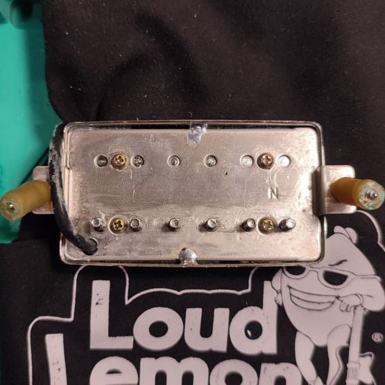 LsL T-Bone One B E Foam Green 2021 USA электрогитара