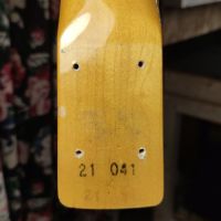 Fernandes Limited Edition Precision Bass Sunburst 1980's Japan бас-гитара