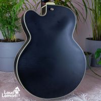 Ibanez AF75G Artcore Series Flat Black 2017 China электрогитара