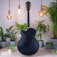 Ibanez AF75G Artcore Series Flat Black 2017 China электрогитара