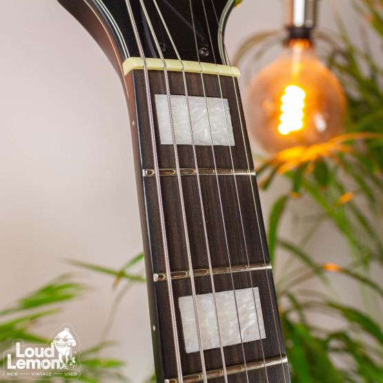 Ibanez AG85-BKF Black Flat 2020 Indonesia электрогитара