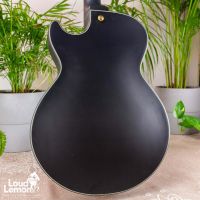 Ibanez AG85-BKF Black Flat 2020 Indonesia электрогитара