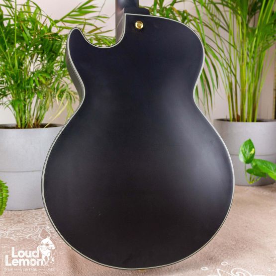 Ibanez AG85-BKF Black Flat 2020 Indonesia электрогитара