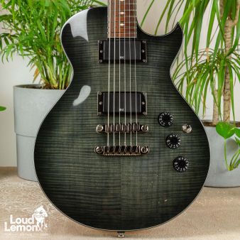 Ibanez ART320 Transparent Gray Burst 2009-2011 China электрогитара