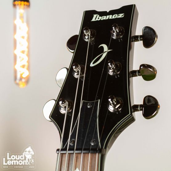 Ibanez ART320 Transparent Gray Burst 2009-2011 China электрогитара