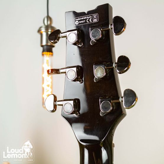 Ibanez ART320 Transparent Gray Burst 2009-2011 China электрогитара